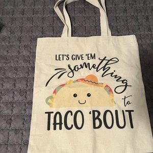 Tote bag